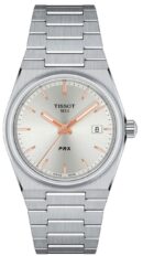 Tissot Ladies Watch PRX WHITE & ROSE QUARTZ - T137.210.11.031.00